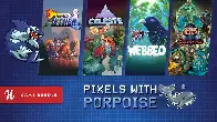 [Humble Bundle] Pixels with Porpoise Bundle ($6; $10)