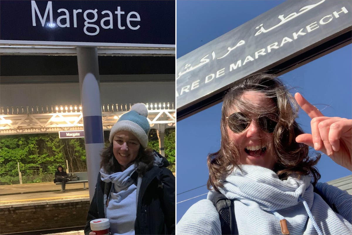 Margate to Marrakech: A flight-free holiday to Morocco