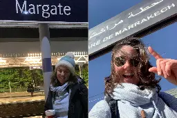 Margate to Marrakech: A flight-free holiday to Morocco