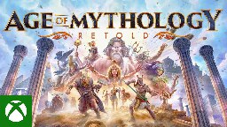 Age of Mythology: Retold – Xbox Games Showcase 2024