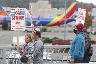 Boeing union workers Win tentative contract with 35 percent wage increase.