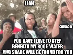 Lian earned much Ji at Cold Rocks