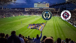 Philadelphia Union vs. New England Revolution - Watch Live - Apple&nbsp;TV