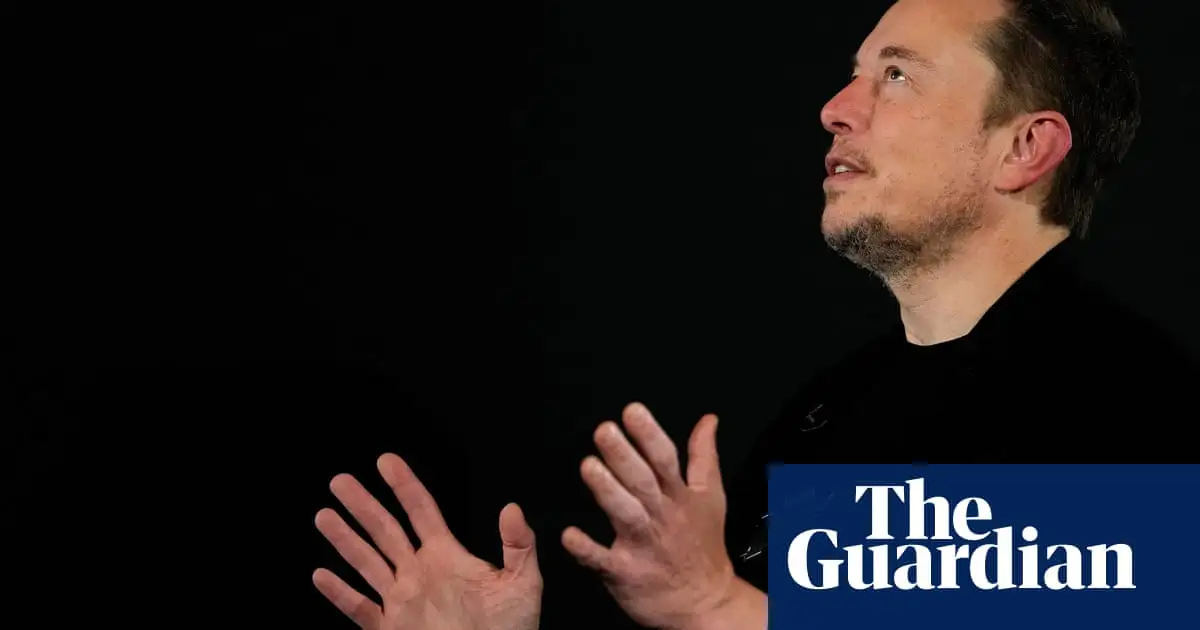 Elon Musk unveils Grok, an AI chatbot with a ‘rebellious streak’