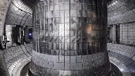 Nuclear fusion reactor in South Korea runs at 100 million degrees C for a record-breaking 48 seconds