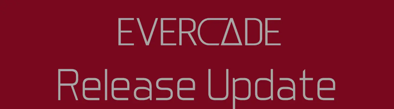 Evercade Release Update