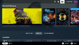 Valve overhauled Steam Deck 'As Mouse' Gyro option in new Beta