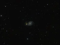 M51 Whirlpool Galaxy