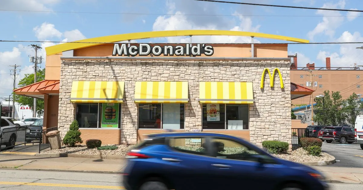 McDonald’s will stop testing AI to take drive-thru orders, for now