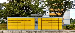 Automaten gelten erstmals als Postfilialen