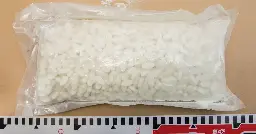 Helsinki police seize opioid 'more dangerous than fentanyl'