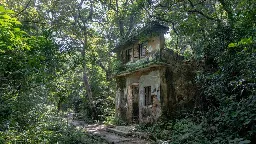 In Hong Kong, abandoned villages have been reclaimed by nature | CNN