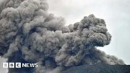 Mount Marapi eruption: Indonesia volcano spews ash 3km into sky