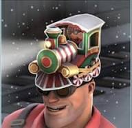Engineer Train Hat
