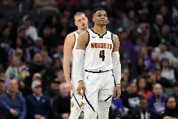 Russell Westbrook showing himself to be a steal for Nuggets, a complement to Jokić