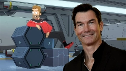 Interview: Jerry O’Connell Talks Parallel Universes And Jack Ransom’s Depth On ‘Star Trek: Lower Decks’