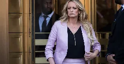 Trump Offered Stormy Daniels More Hush Money … This Summer?