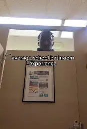 the background blur