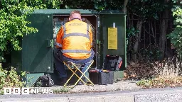 BT Group to turn old street cabinets into electric vehicle charging points