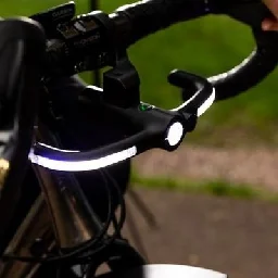 A Thoughtful Trucker Tries to Design a Safer Bike Light  - Core77