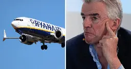 Ryanair CEO says airline found parts missing from Boeing planes - National | Globalnews.ca