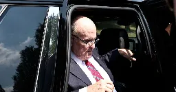 Giuliani liable for defaming Georgia election workers, judge rules