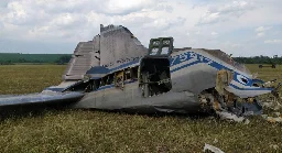 'Died Heroically'! Shot Down By Ukraine, Russia's Il-22M Pilot Dead; Co-Pilot Lands 'Beyond Repair' Aircraft - Reports