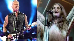 'Oh lord, Yeaah&nbsp;!'&nbsp;: une reprise incroyable via l'IA de la chanson 'War Pigs' de Black Sabbath par James Hetfield de Metallica