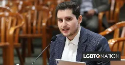 Gay lawmaker Noah Arbit is fighting for hate crimes protections in Michigan - LGBTQ Nation