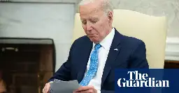 Joe Biden confuses Gaza with Ukraine in airdrop announcement