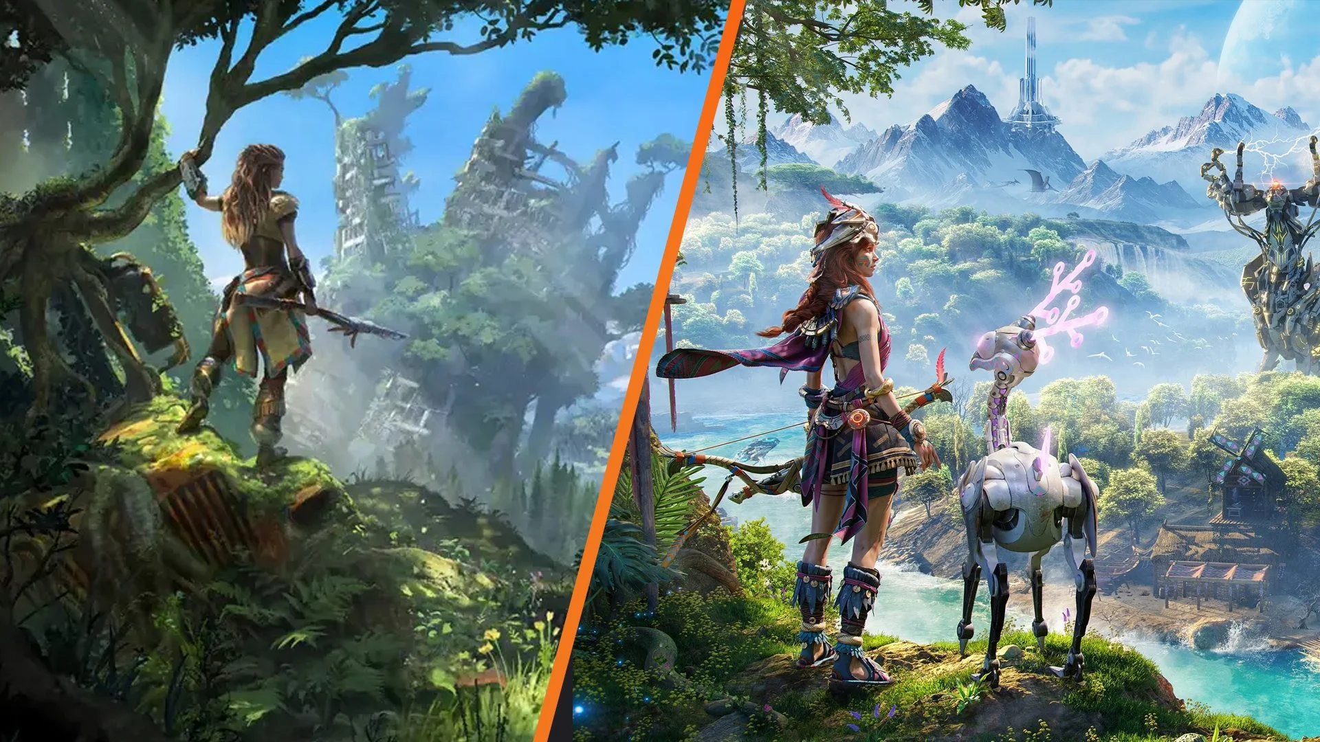 Players are accusing Tencent’s latest game of copying Sony’s Horizon series | VGC