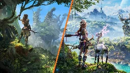 Players are accusing Tencent’s latest game of copying Sony’s Horizon series | VGC