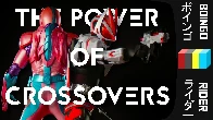 A video essay about crossovers through the lens of the Kamen Rider Geats X Revice movie