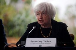 Yellen says US ‘soft landing’ underway, low inflation, wage growth to spur confidence