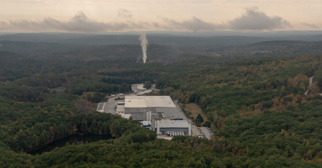 In a Victory for Poland Spring, Maine Rejects New Groundwater Limits