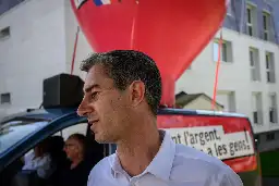 François Ruffin affirme que Jean-Luc Mélenchon est un « boulet » et un « obstacle au vote »