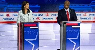 Nikki Haley and Tim Scott are here to remind you Republicans hate unions