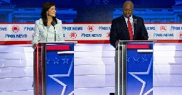 Nikki Haley and Tim Scott are here to remind you Republicans hate unions