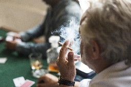 Hoping to Clear the Air in Casinos, Workers Seek to Ban Tobacco Smoke - KFF Health News