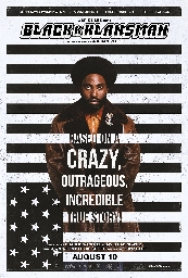 BlacKkKlansman - scenestamps.com