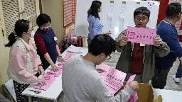 How Taiwan beat back disinformation and preserved the integrity of its election