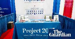 What is Project 2025 and what does it have to do with a second Trump term?