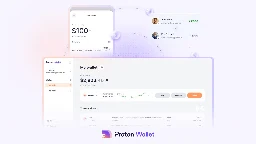 Proton releases a self-custody bitcoin wallet | TechCrunch