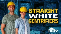 HGTV Not Fucking Around With Show Called ‘Straight White Gentrifiers’