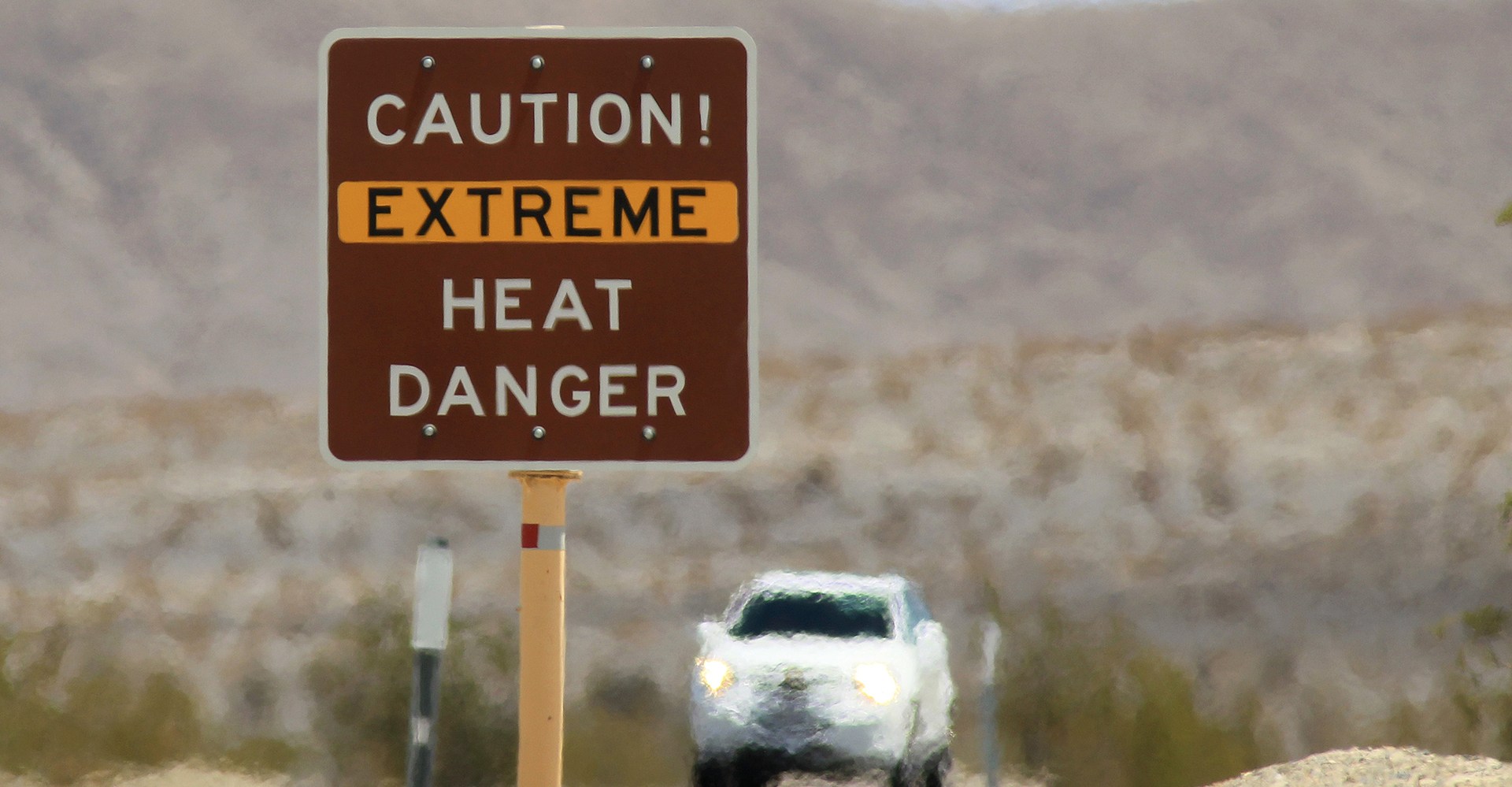 The hottest place on Earth is cracking from the stress of extreme heat