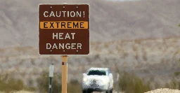 The hottest place on Earth is cracking from the stress of extreme heat