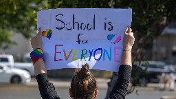 Schools Report Bomb Threats Following Libs of Tiktok Anti-LGBTQ Posts