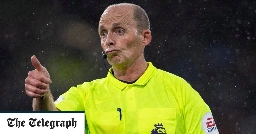 Mike Dean leaves English football after stepping down as Var