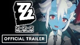 Zenless Zone Zero - Official Equalizing Test Teaser Trailer