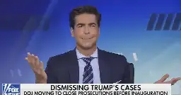 Fox Hosts Call for Trump Prosecutors to Face Death Penalty